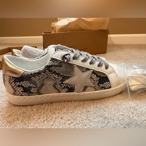 Vintage Havana Bianca sneaker